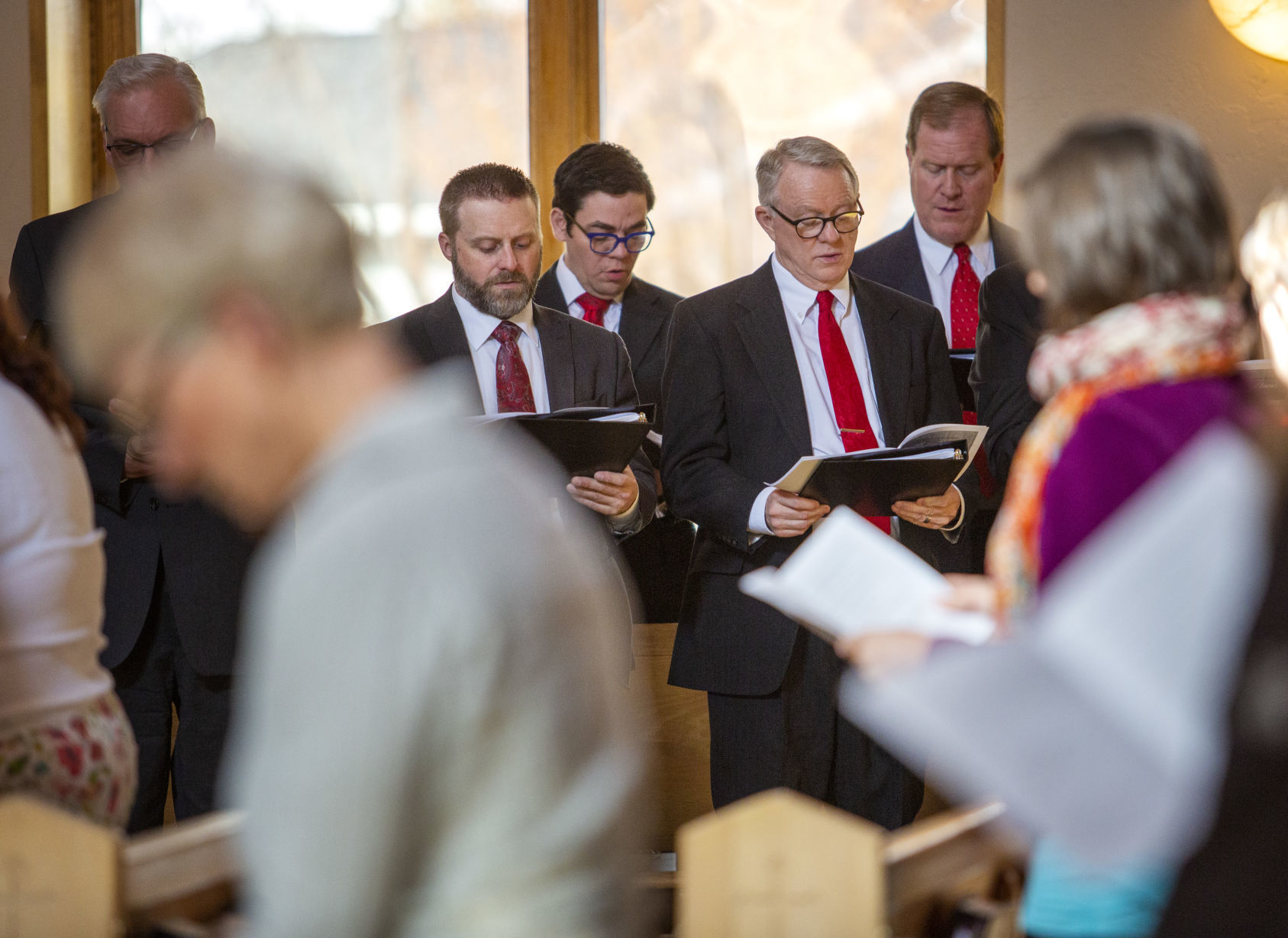 The Choir Guys